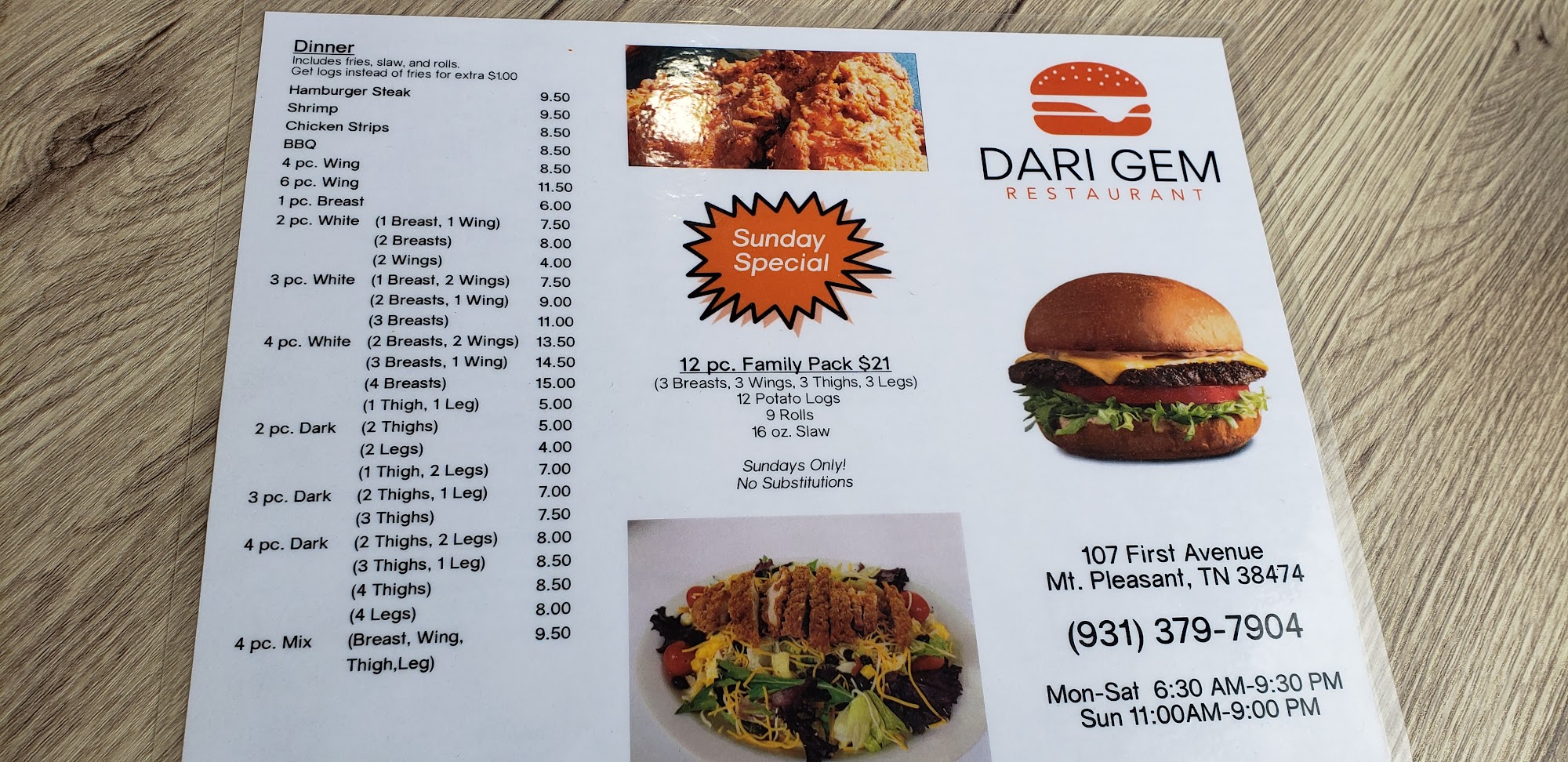 Photo credit: Google