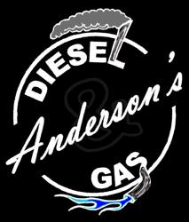 Anderson's Diesel And Gas