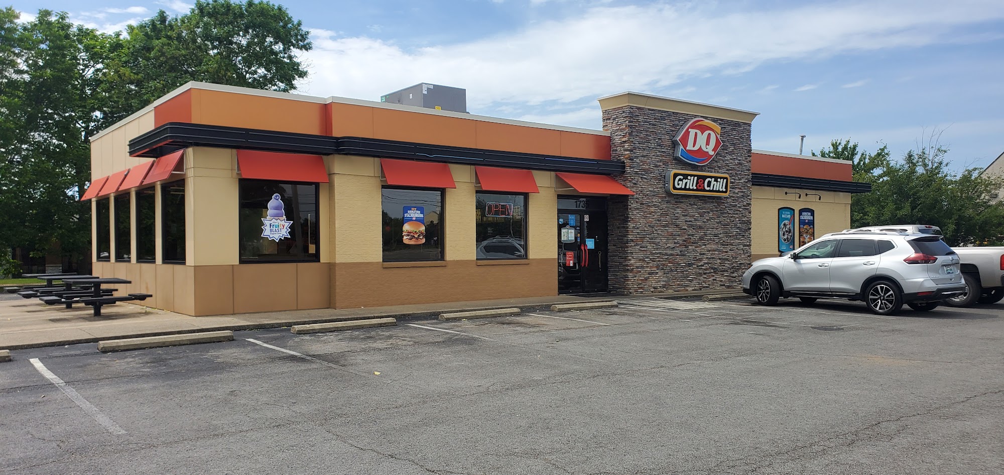 Dairy Queen Grill & Chill