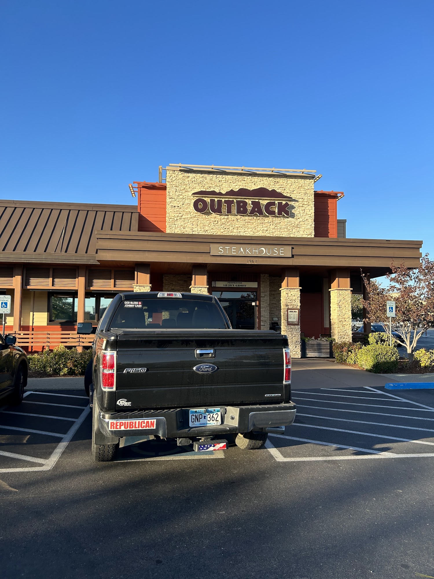 Outback Steakhouse