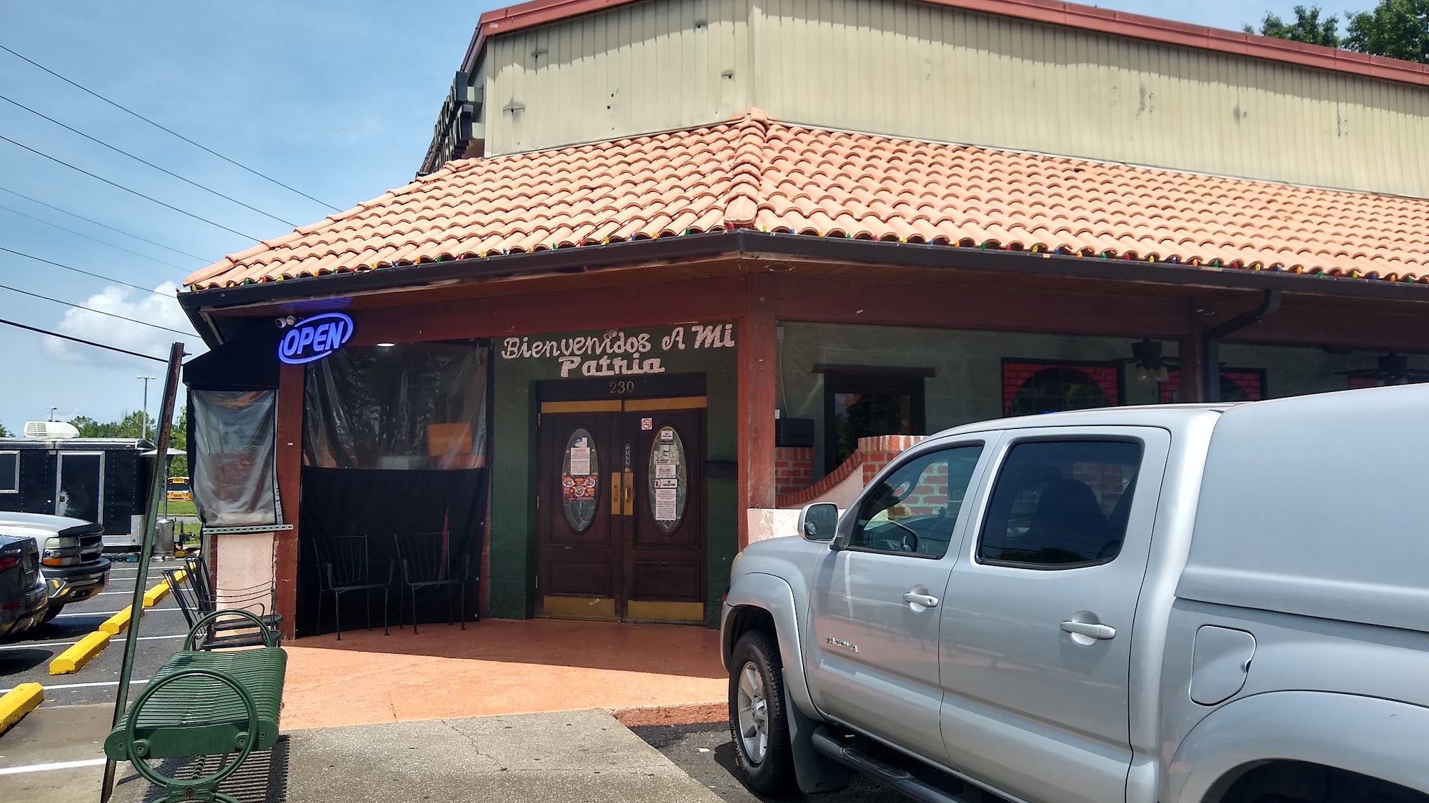 Mi Patria Mexican Restaurant