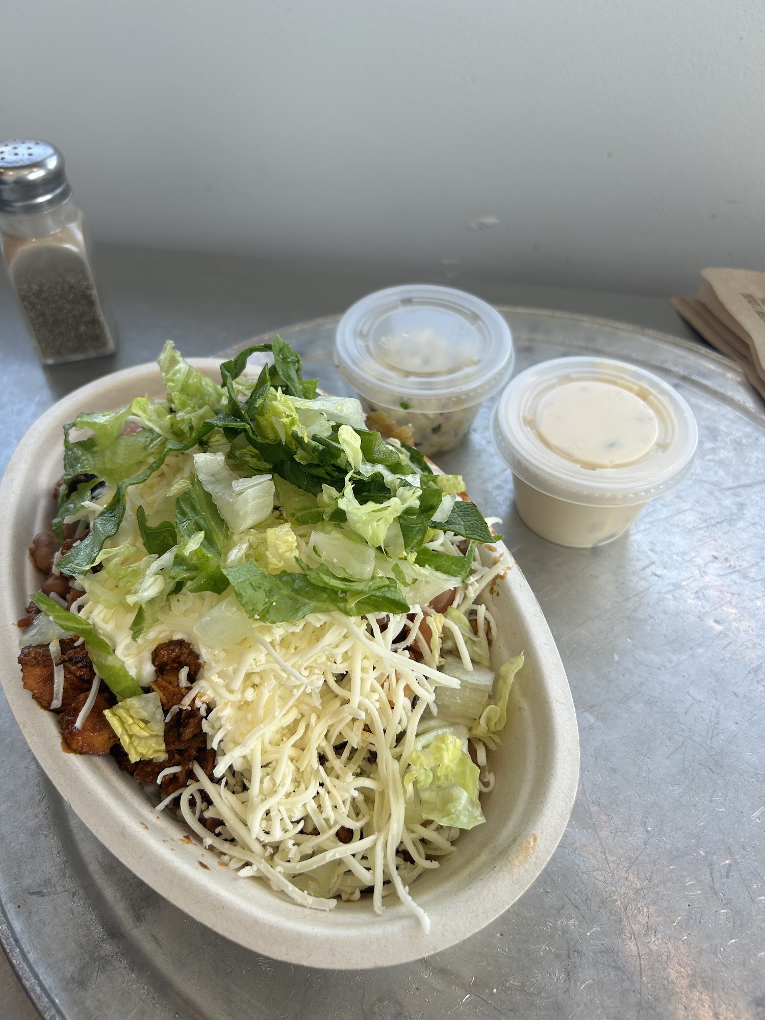 Chipotle Mexican Grill