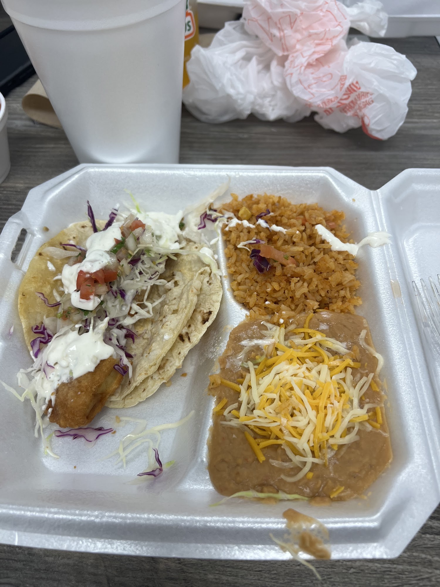 Oscar's Taqueria Express