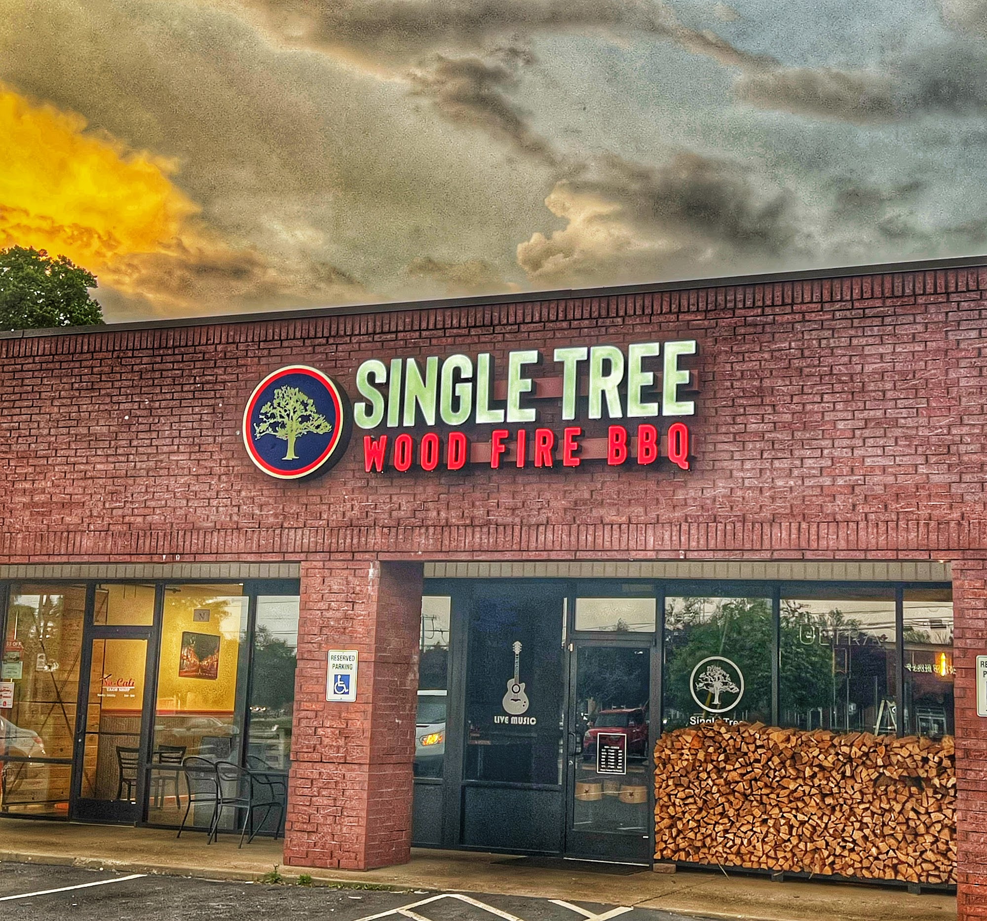 Single Tree BBQ