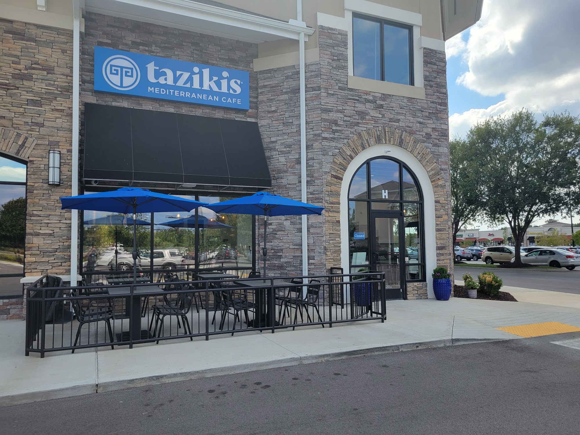 Taziki's Mediterranean Café - The Oaks