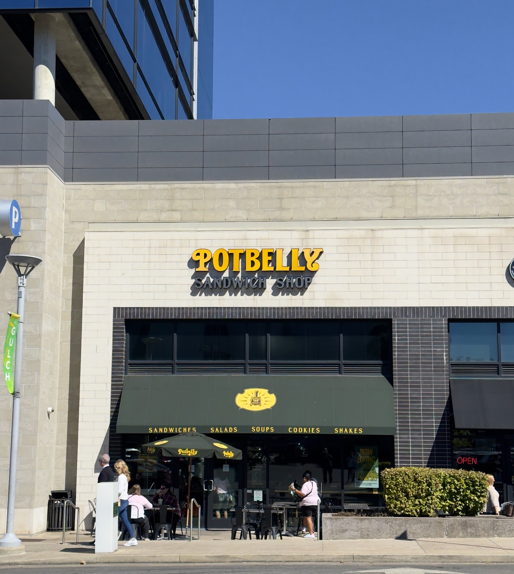 Potbelly