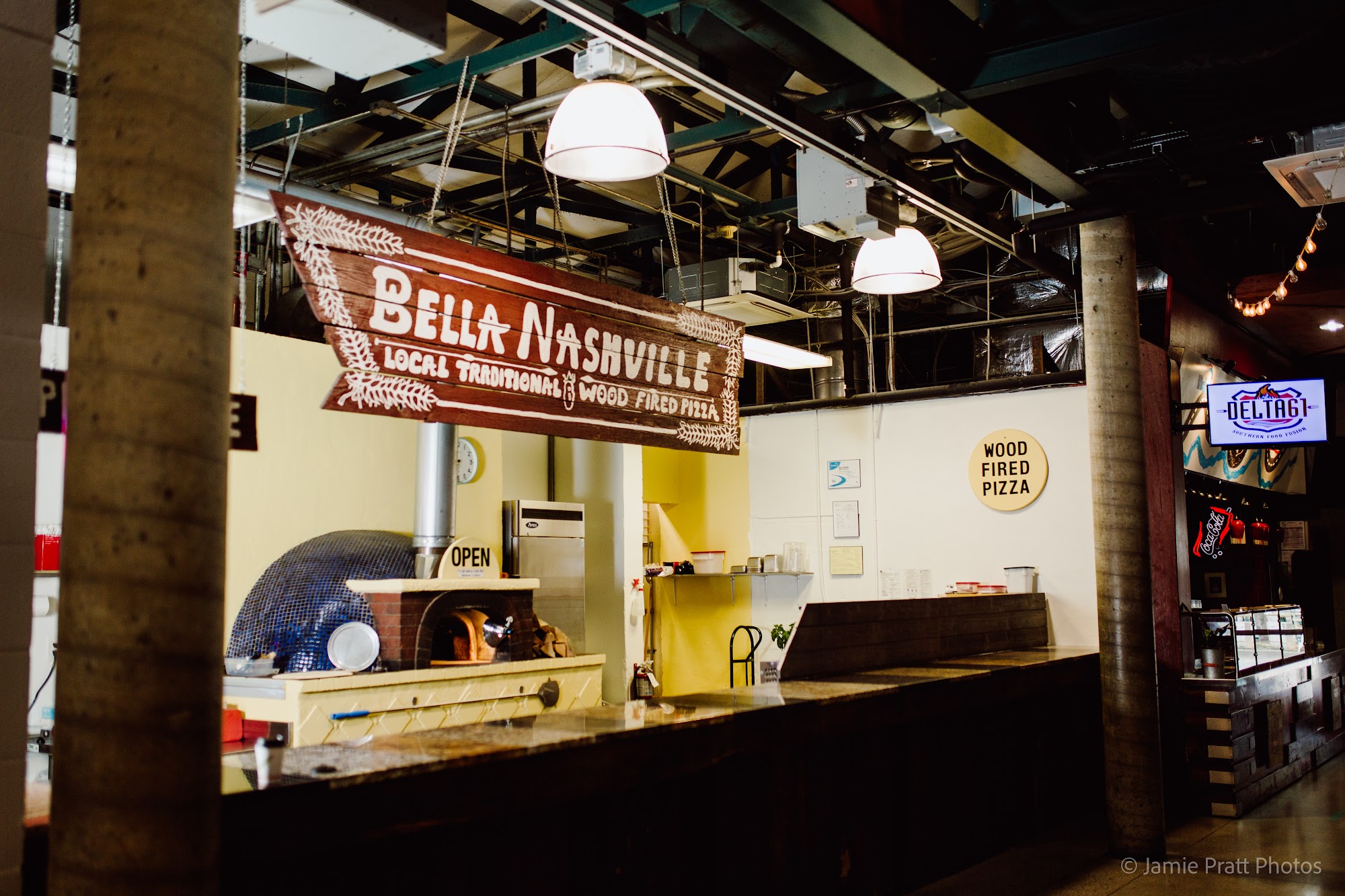 Bella Nashville Pizzeria