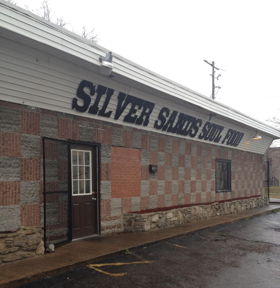 Silver Sands Café