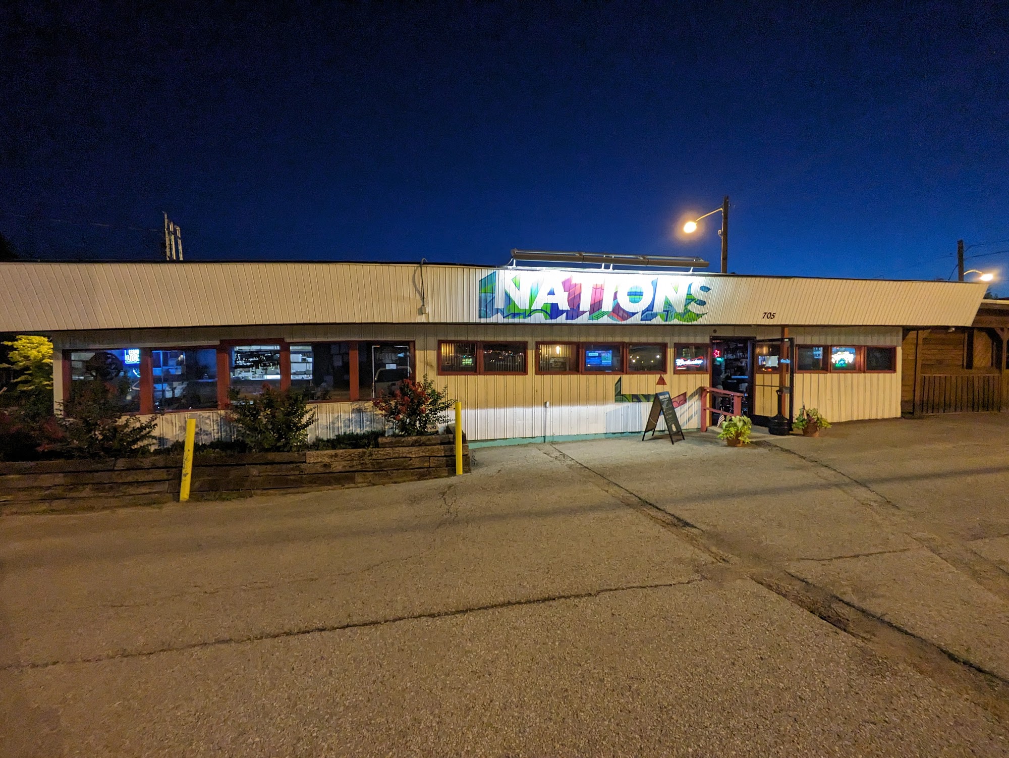 Nations Bar and Grill
