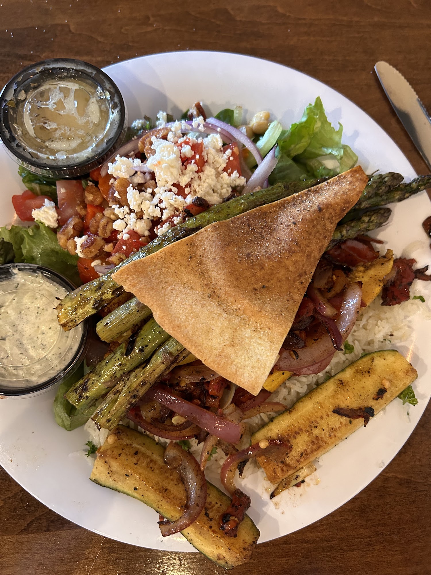 Taziki's Mediterranean Cafe