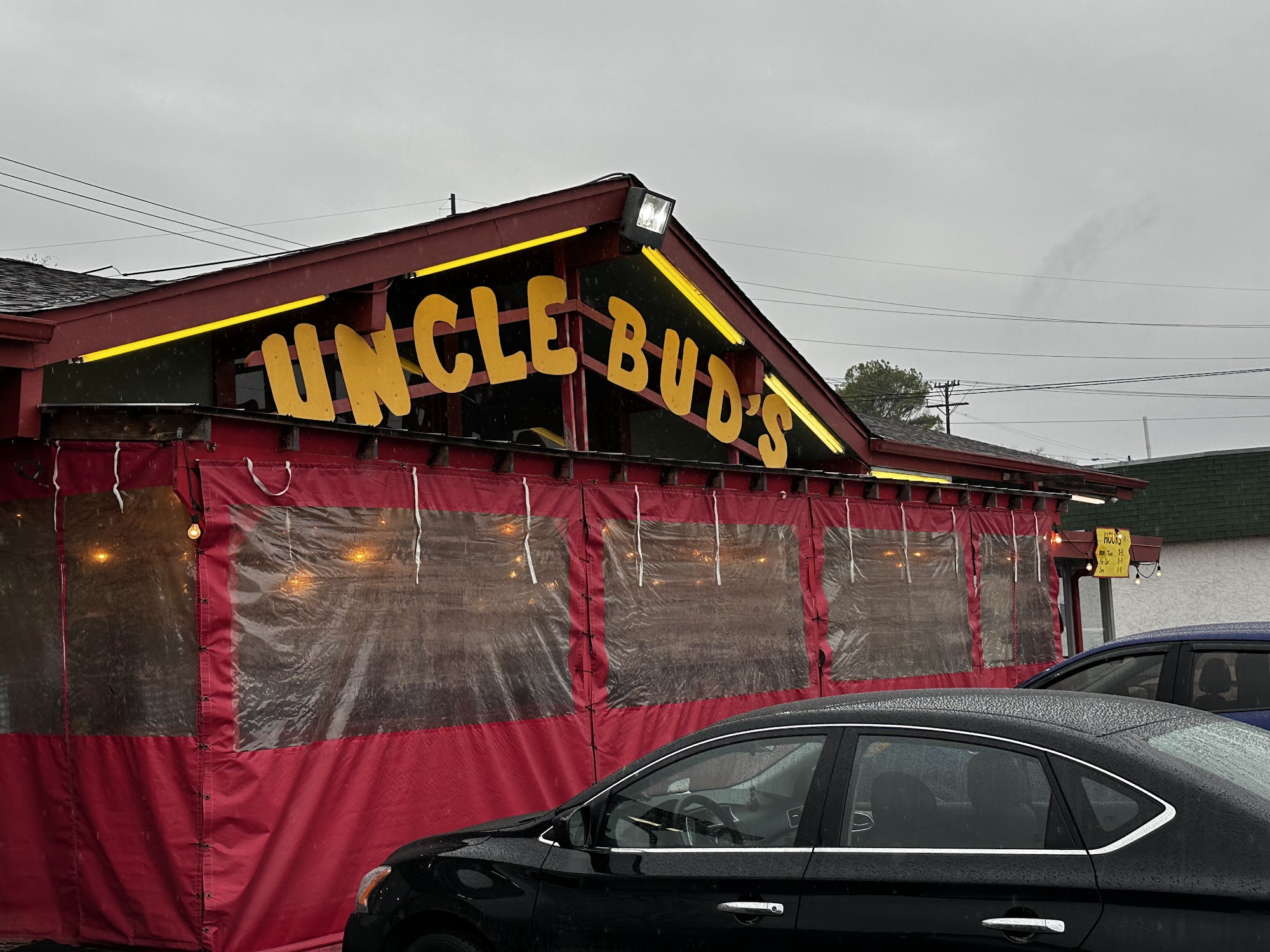 Uncle Bud's Catfish Chicken & Such