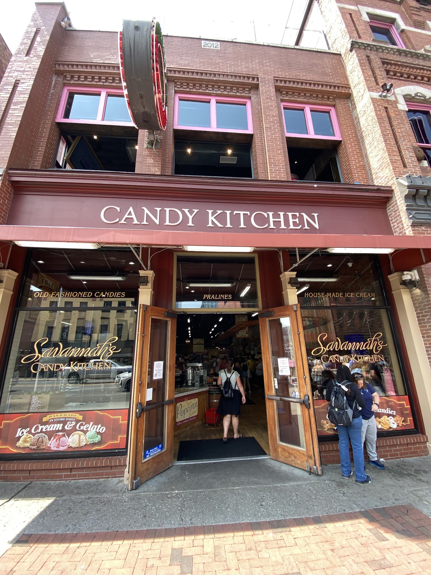 Savannah's Candy Kitchen