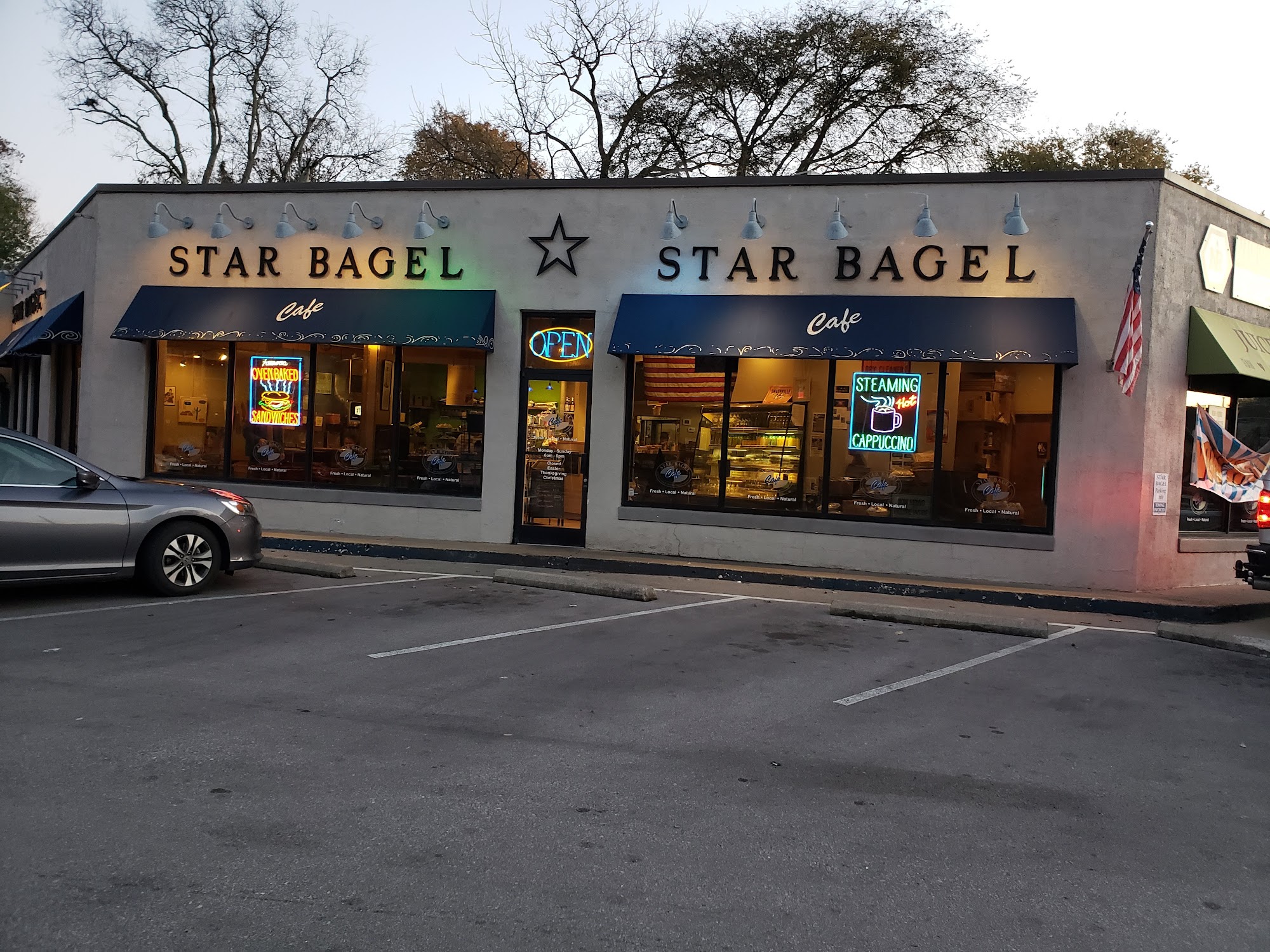 Star Bagel Cafe