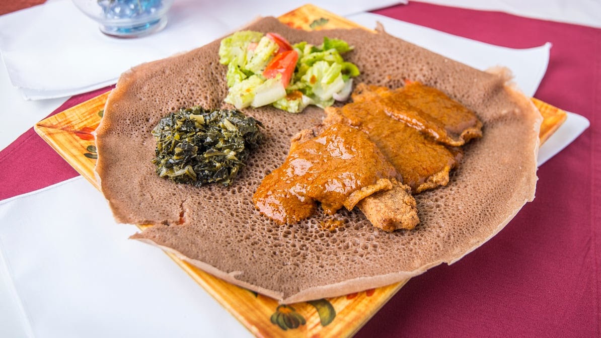 Abyssinia Ethiopian Restaurant