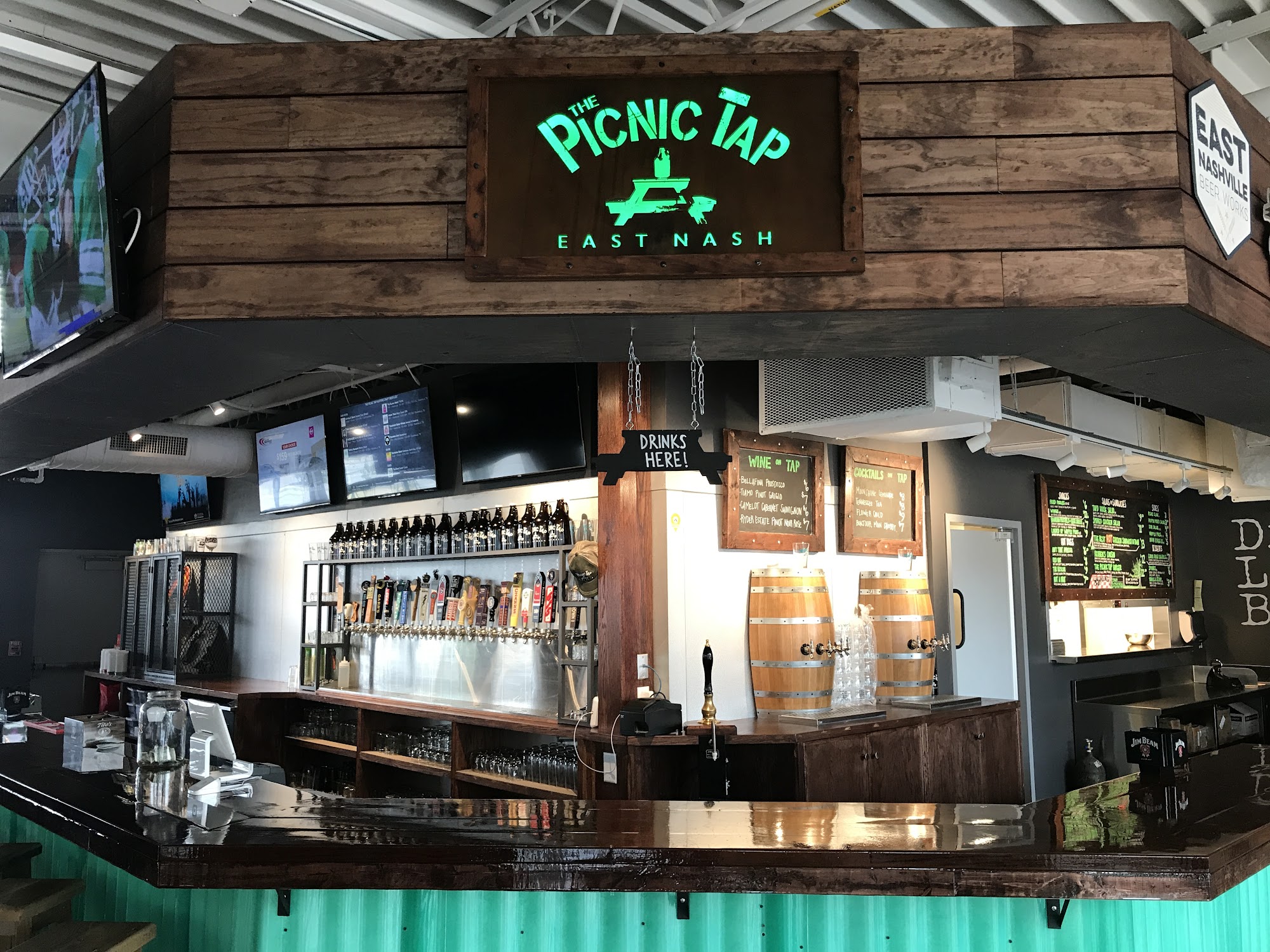 The Picnic Tap