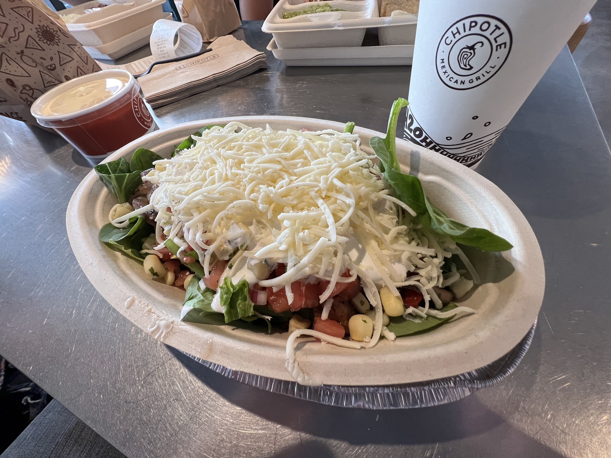 Chipotle Mexican Grill