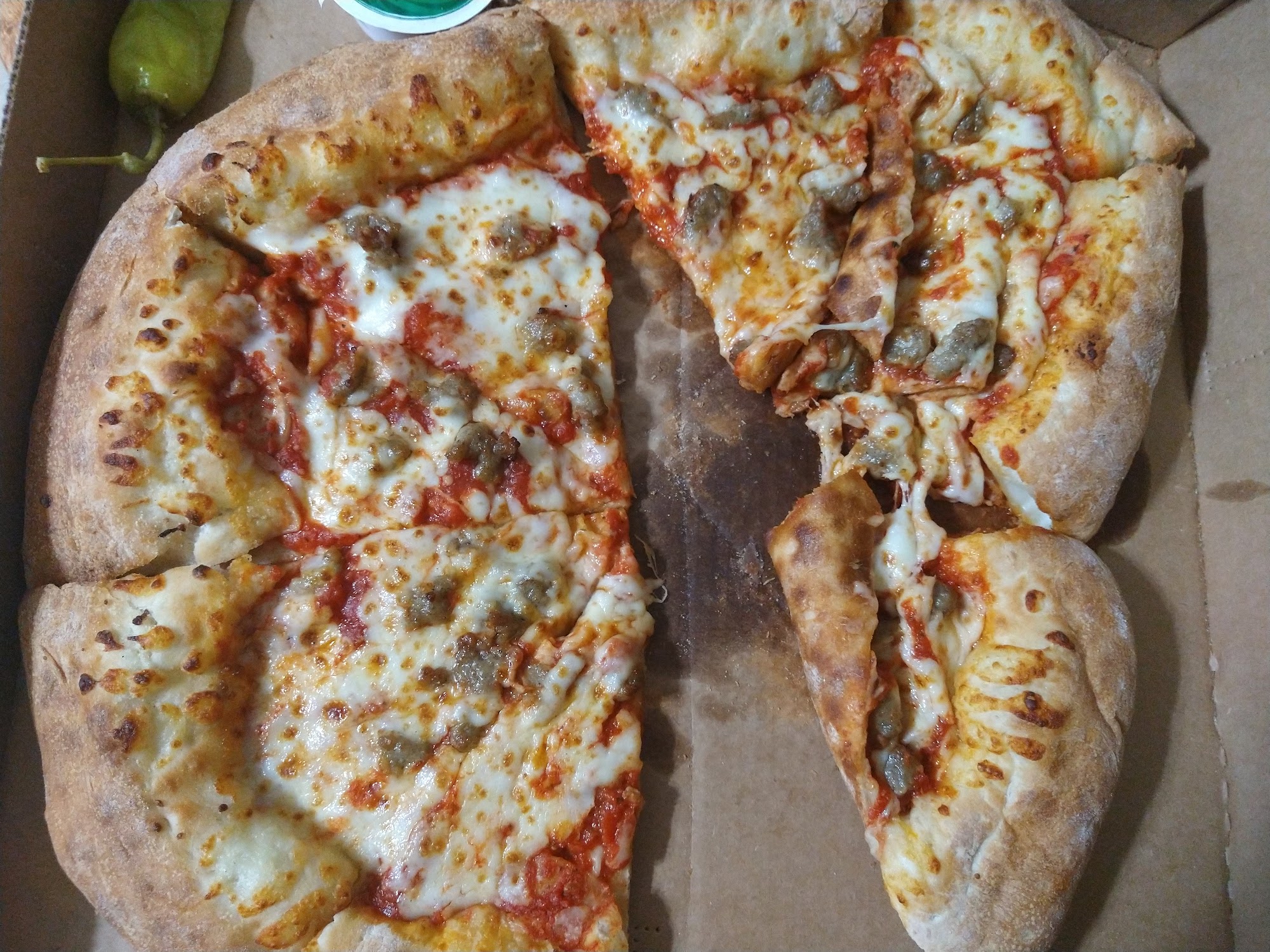 Papa Johns Pizza