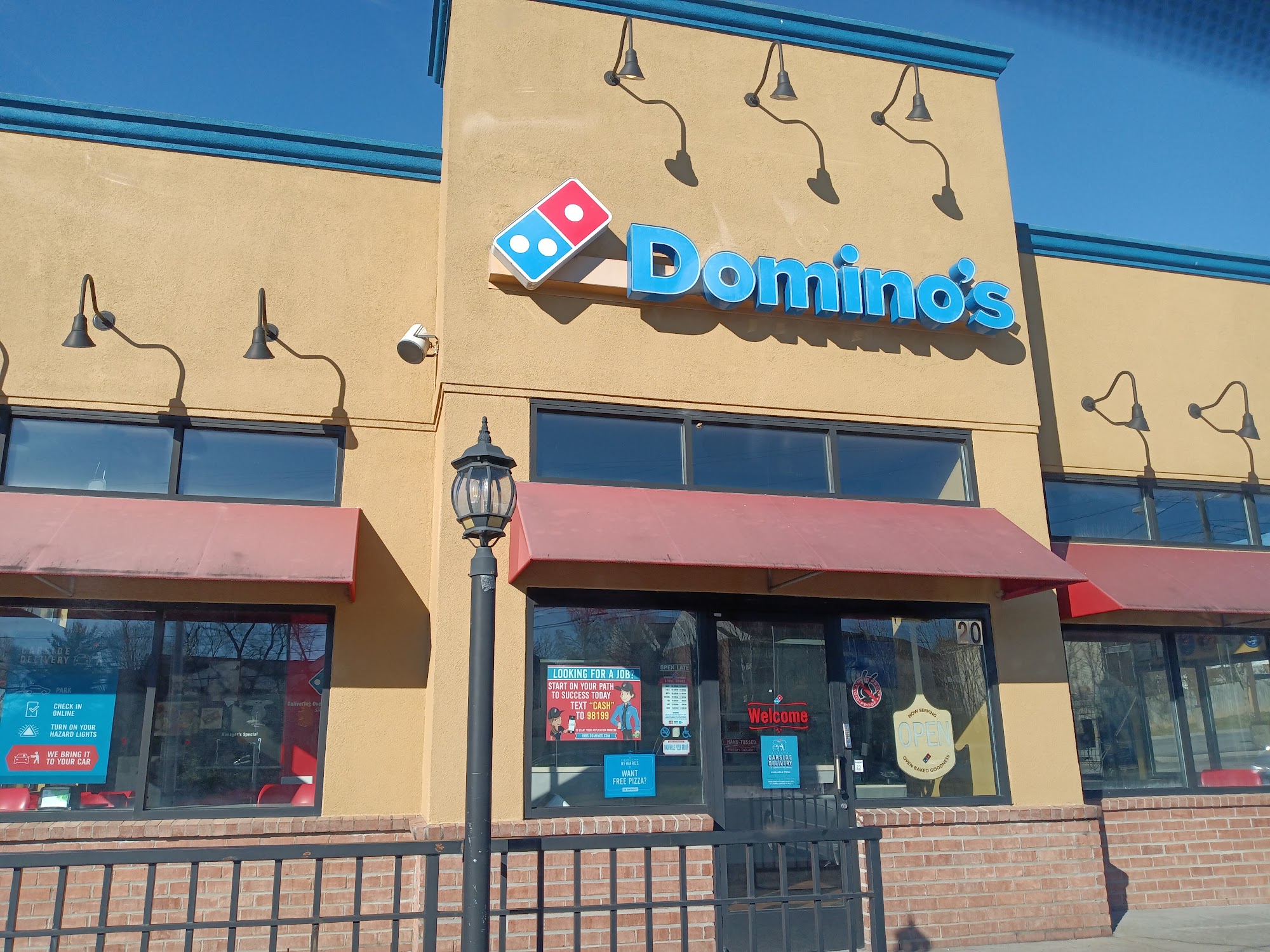 Domino's Pizza