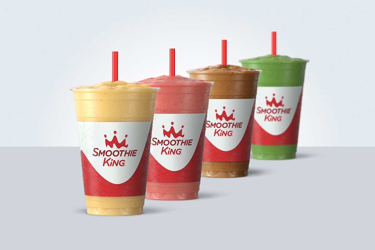 Smoothie King