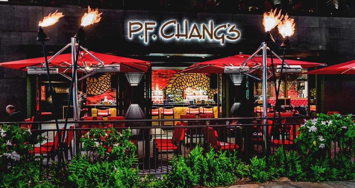 P.F. Chang's