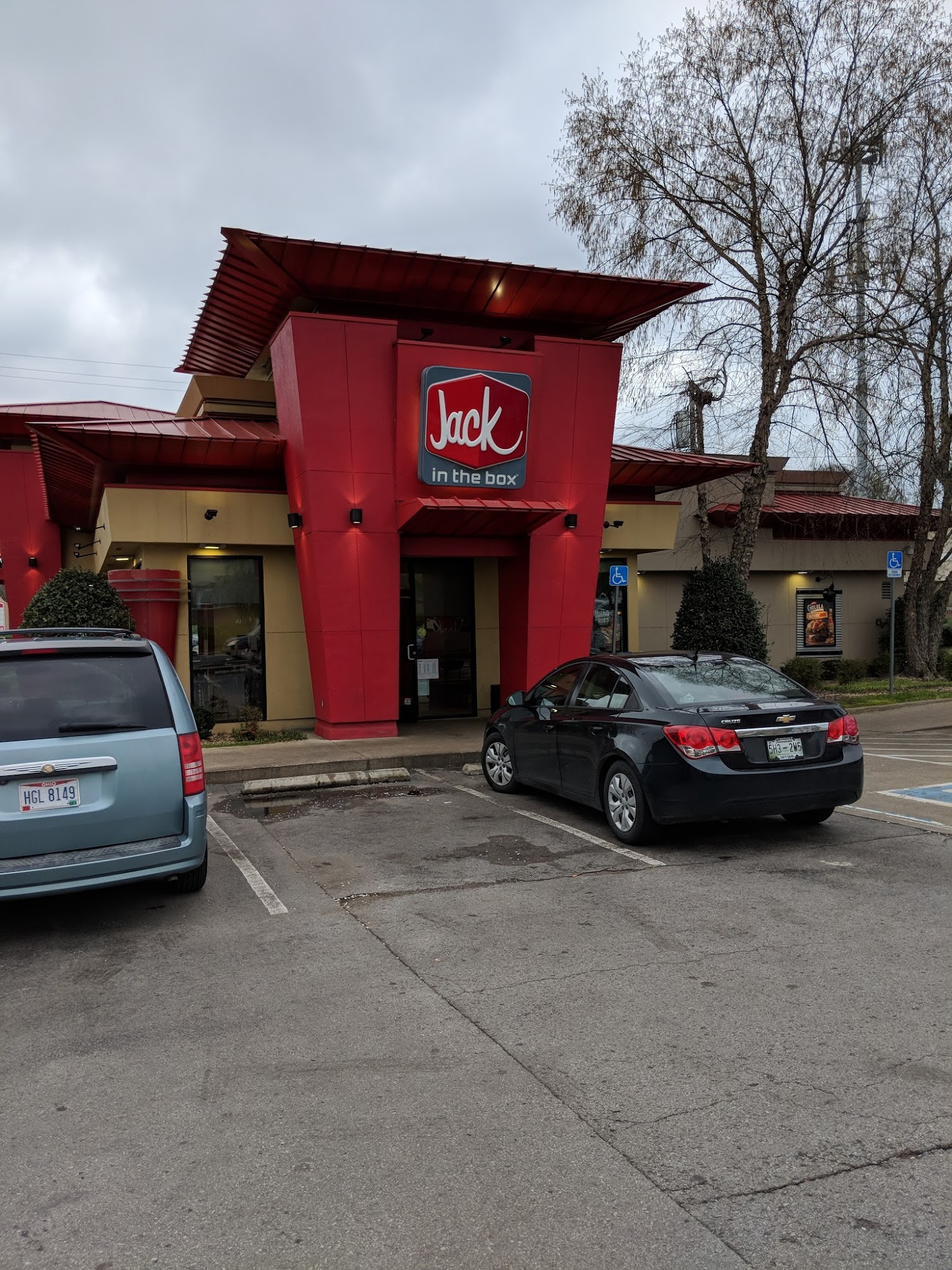 Jack In The Box