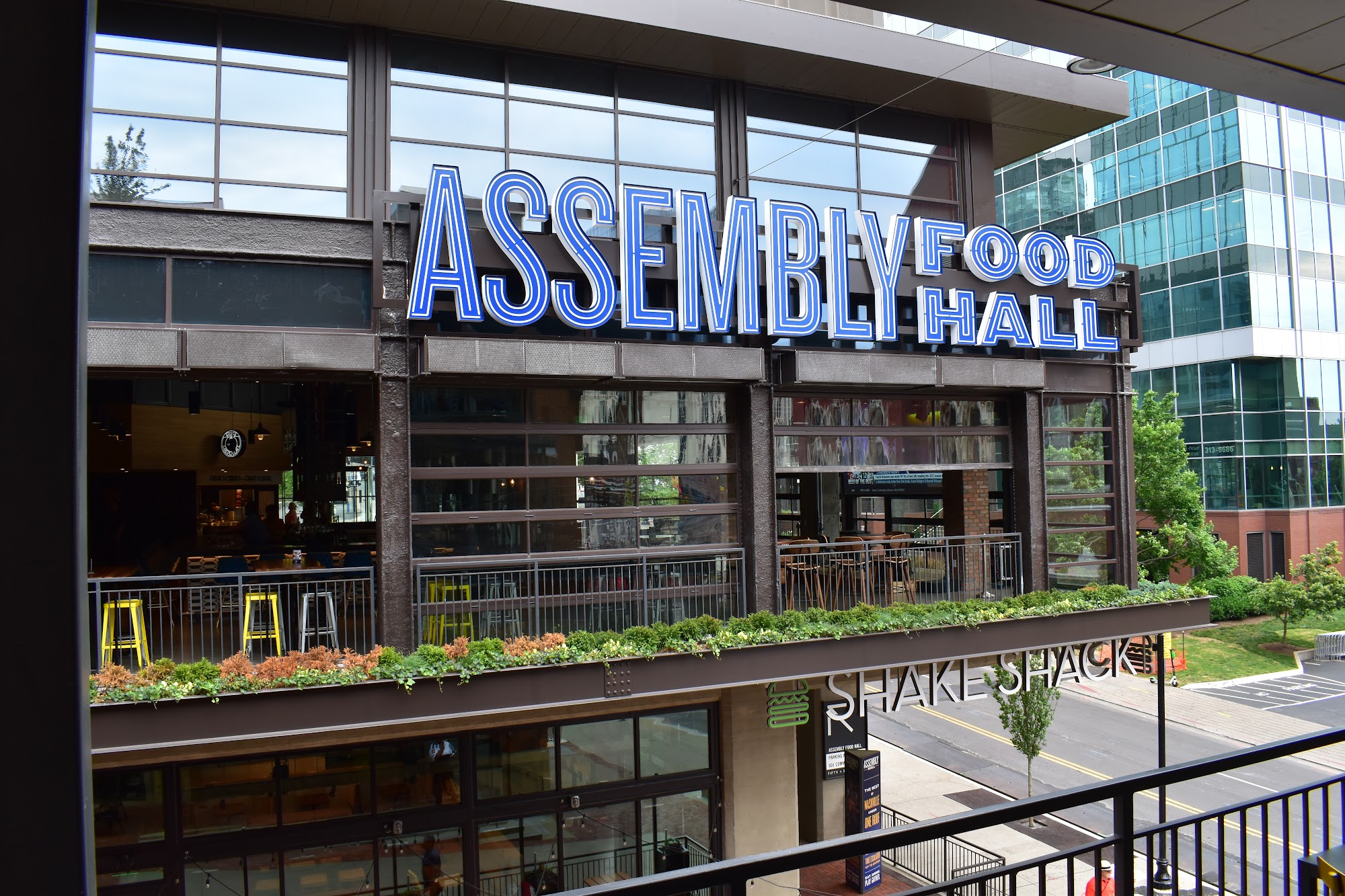 Assembly Food Hall