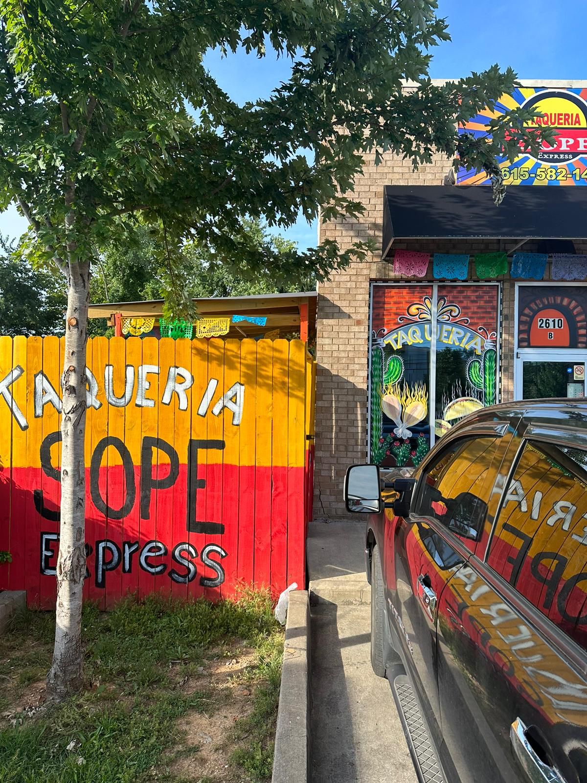 TAQUERIA SOPE EXPRESS