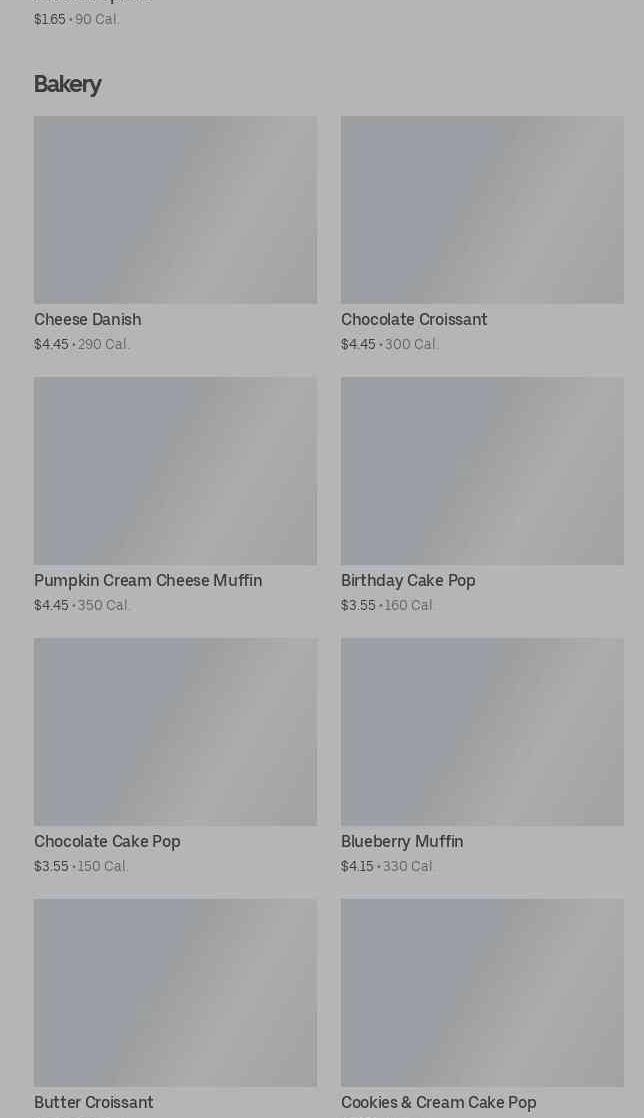 Photo credit: Posmates