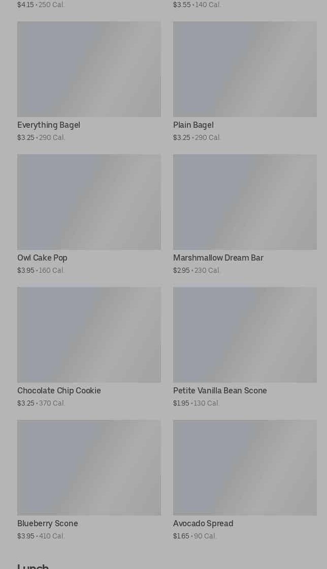 Photo credit: Posmates