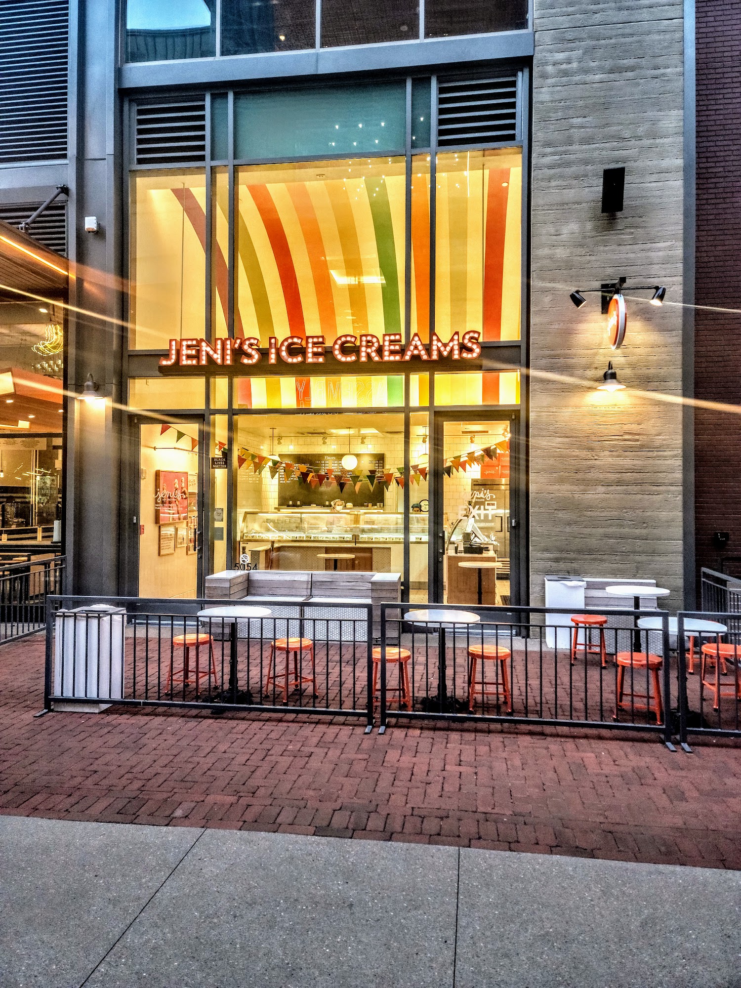 Jeni's Splendid Ice Creams