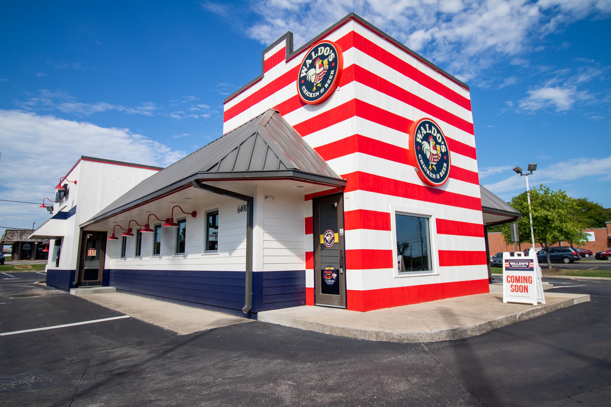 Waldo's Chicken & Beer