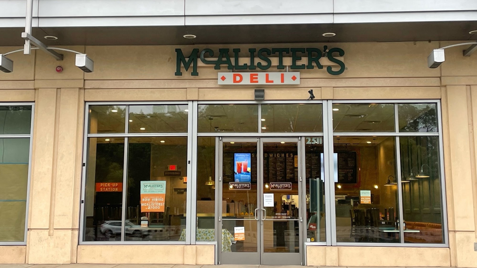 McAlister's Deli