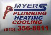 Myers Plumbing Heating Cooling