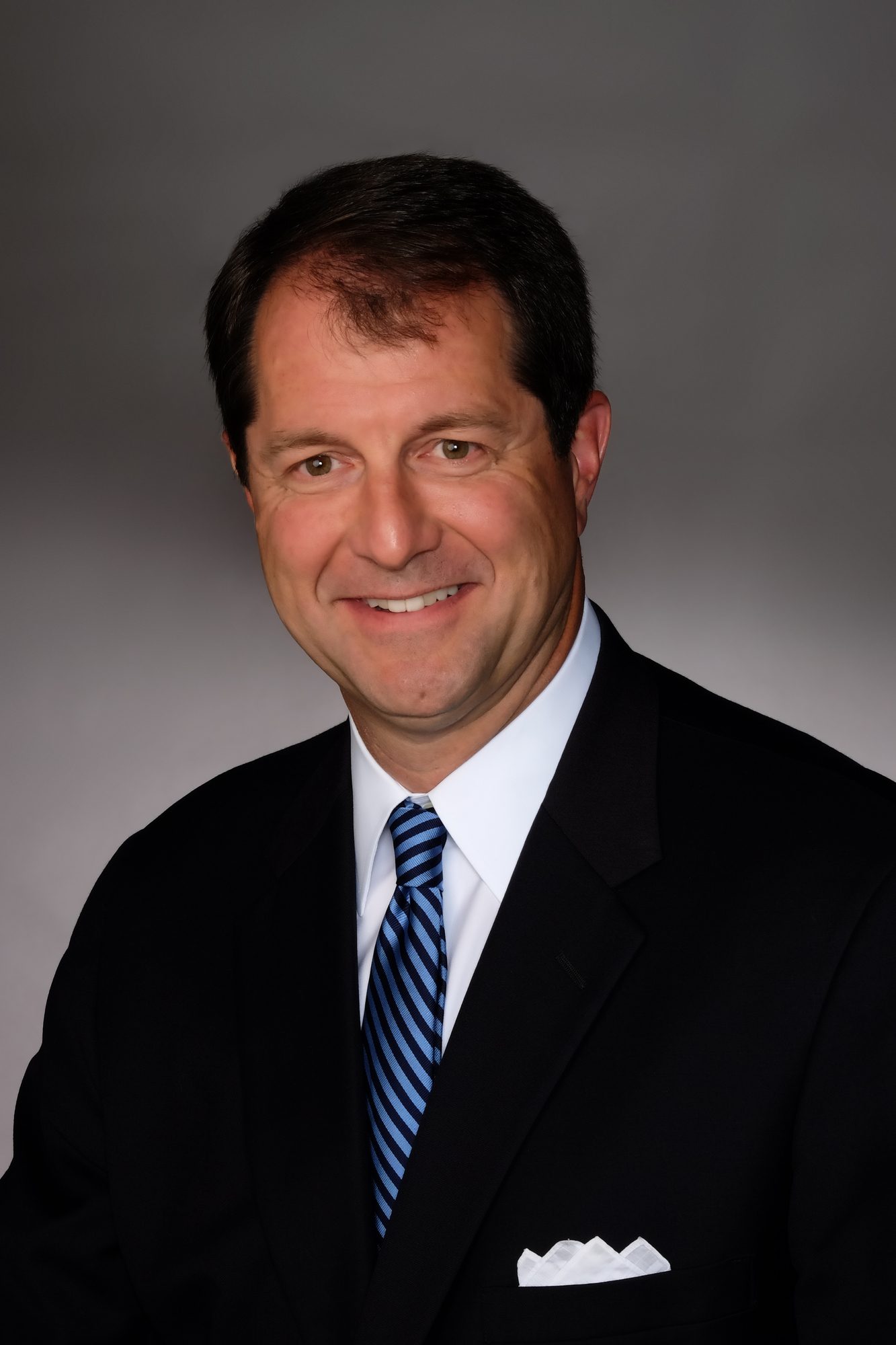 Bank of America Private Client Advisor John Murfee