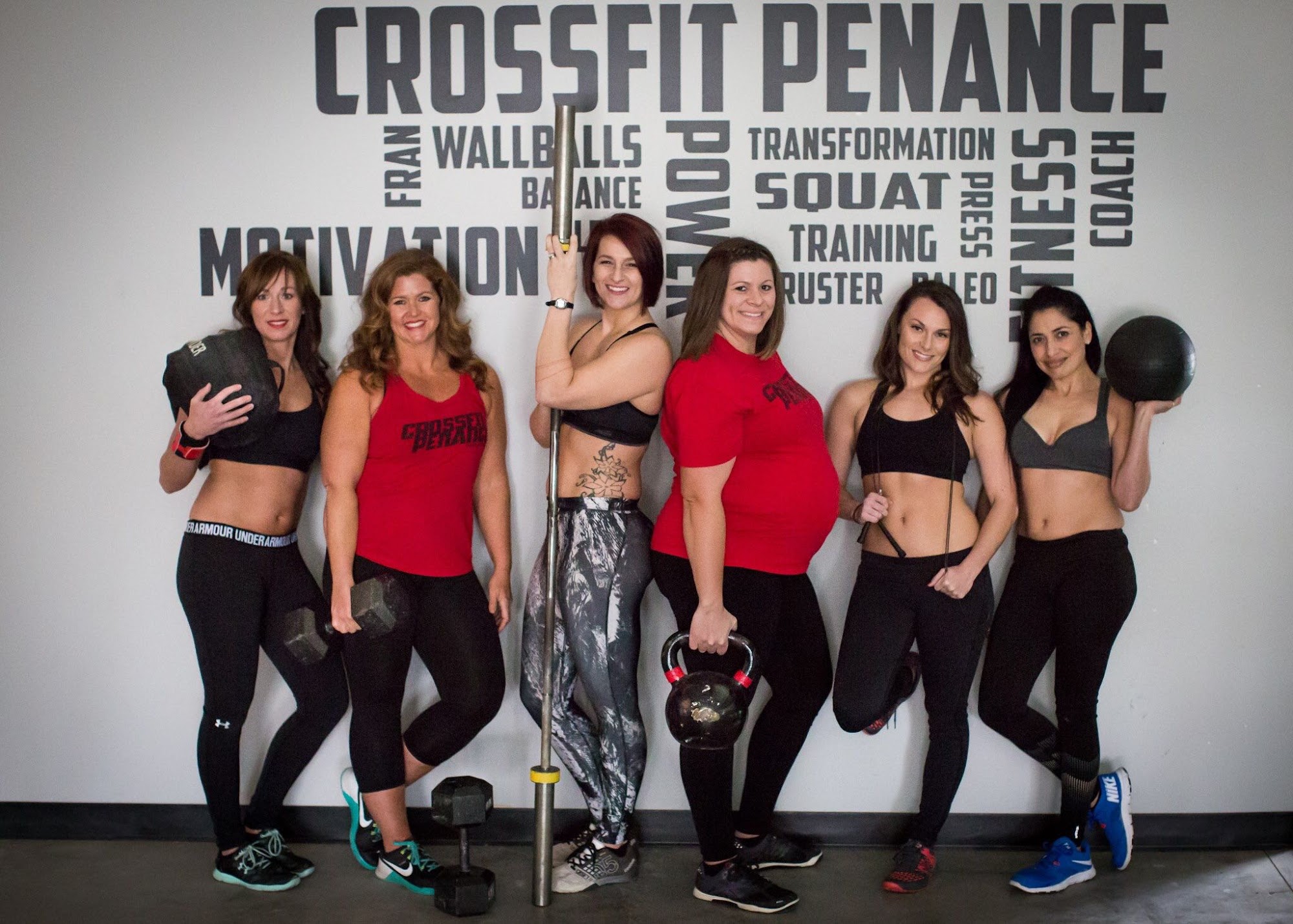 Penance Gym - Group Fitness and Personal Training 445 Bowers Rd #6, Oakland Tennessee 38060
