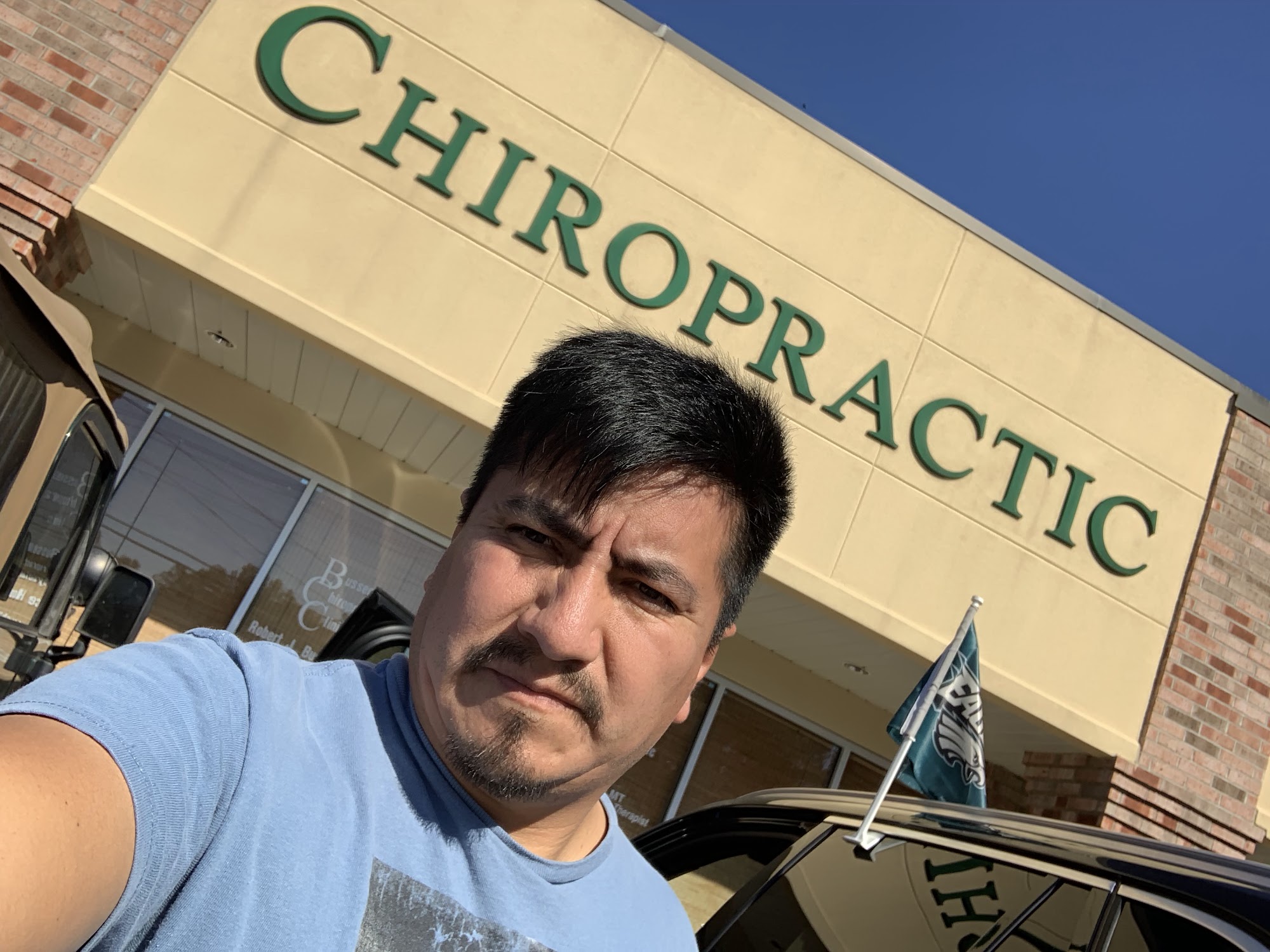 Bussenger Chiropractic Clinic 7085 US-64 #3, Oakland Tennessee 38060