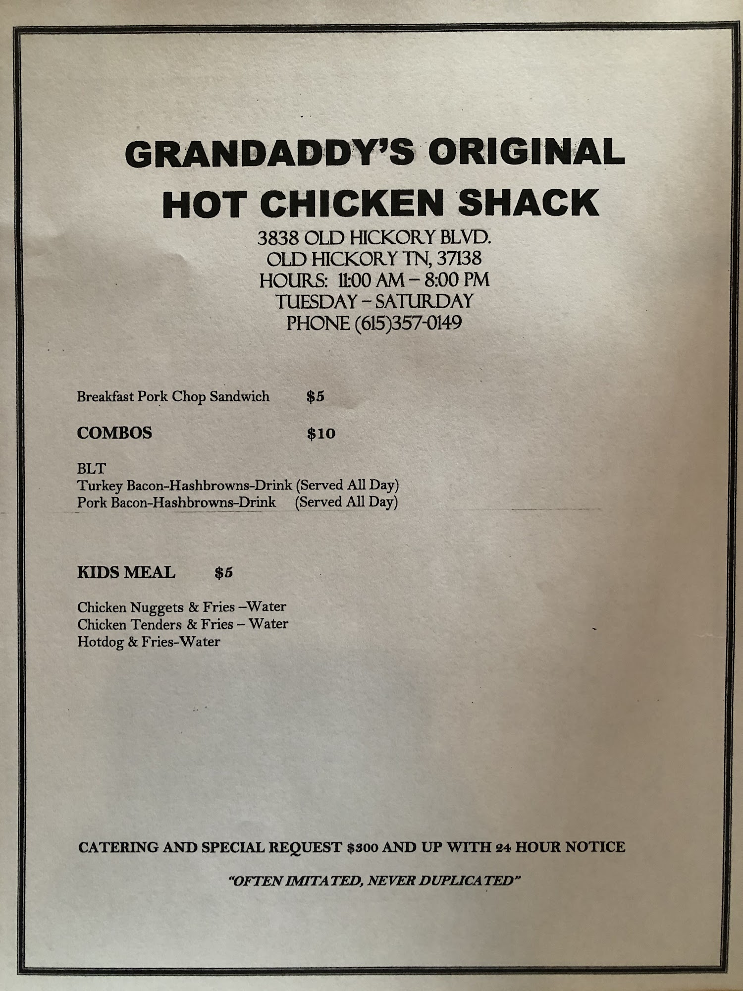 Photo credit: Google