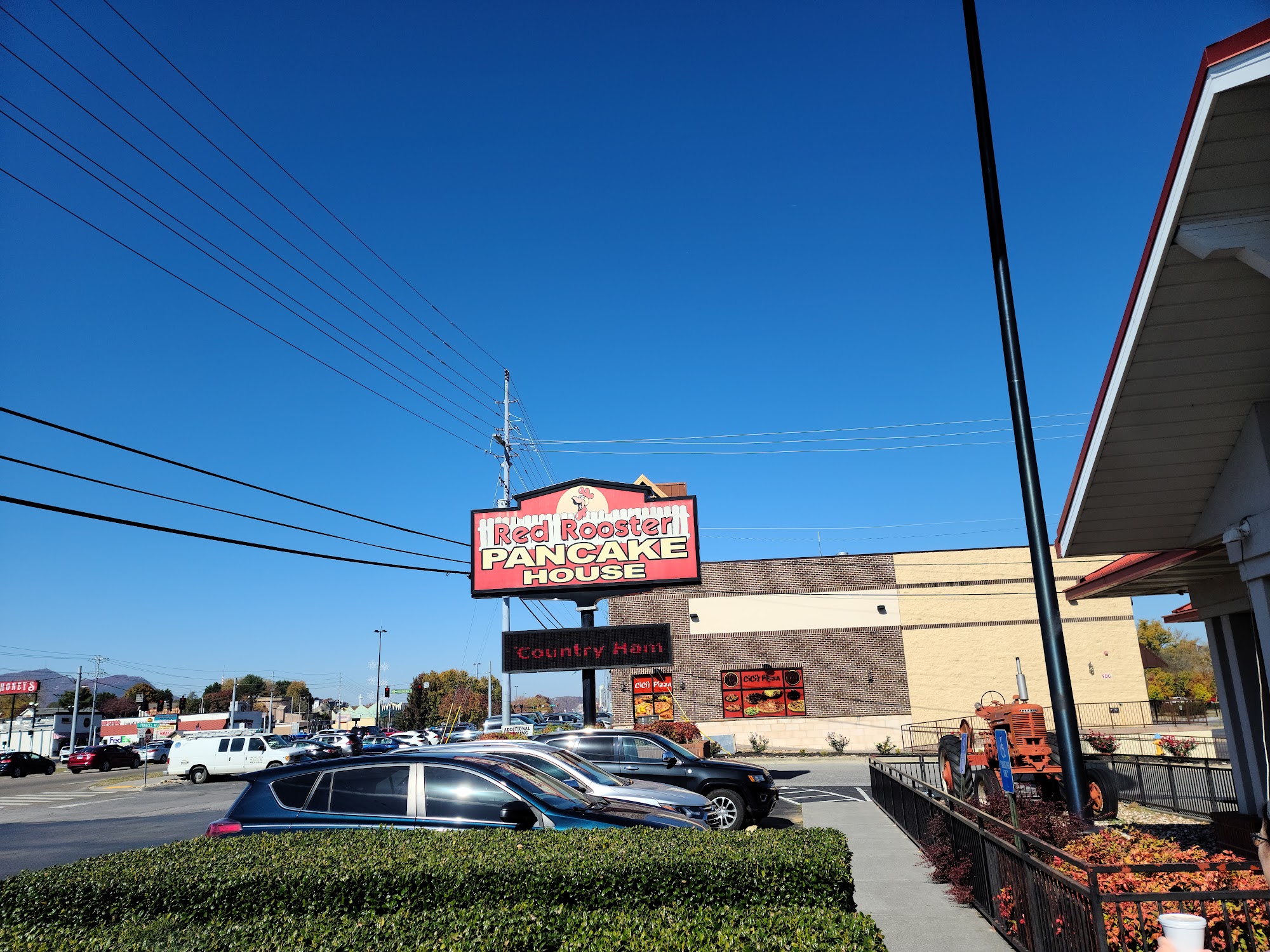 Red Rooster Pancake House