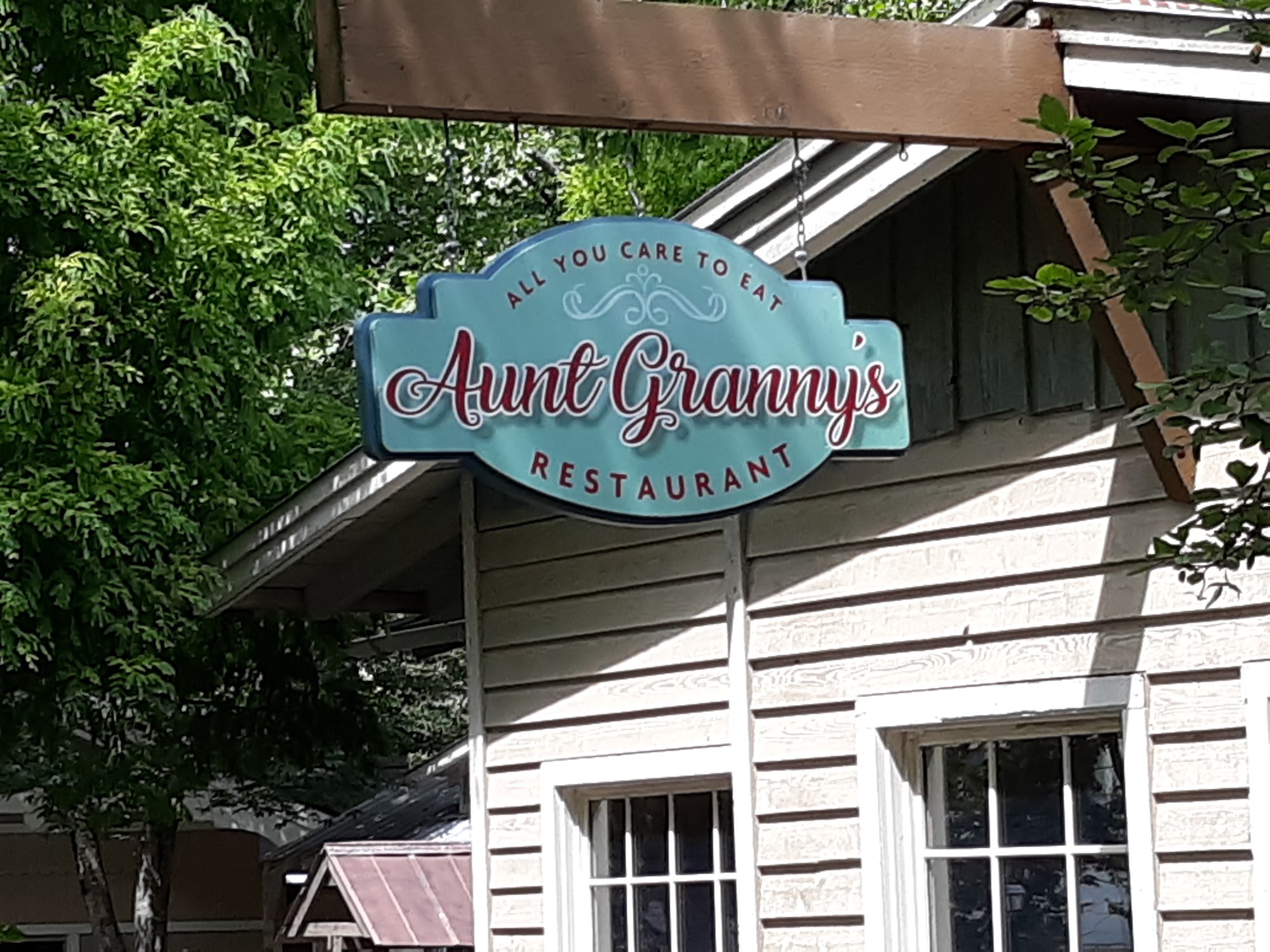 Aunt Granny's Restaurant