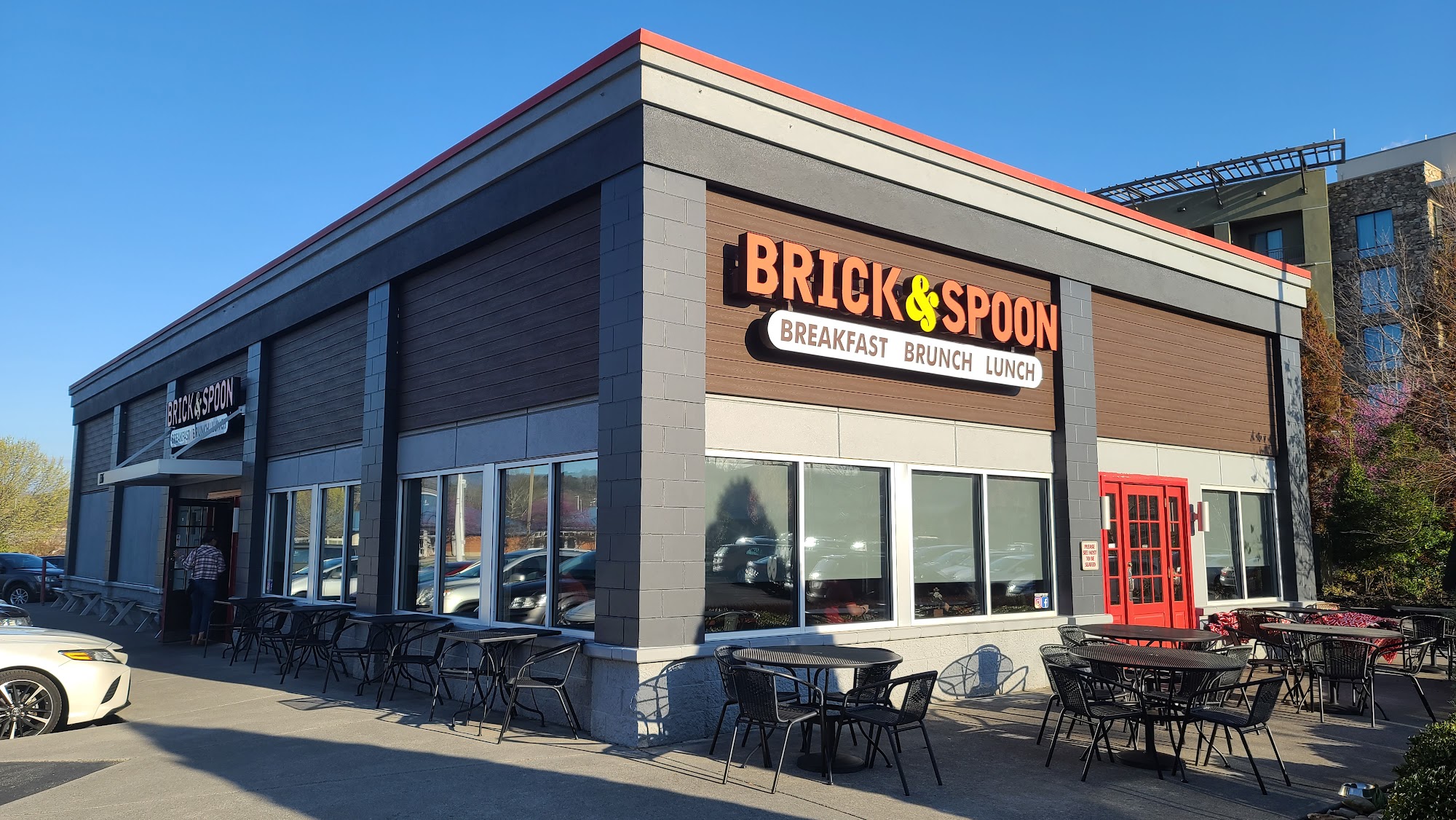 Brick and Spoon - Pigeon Forge