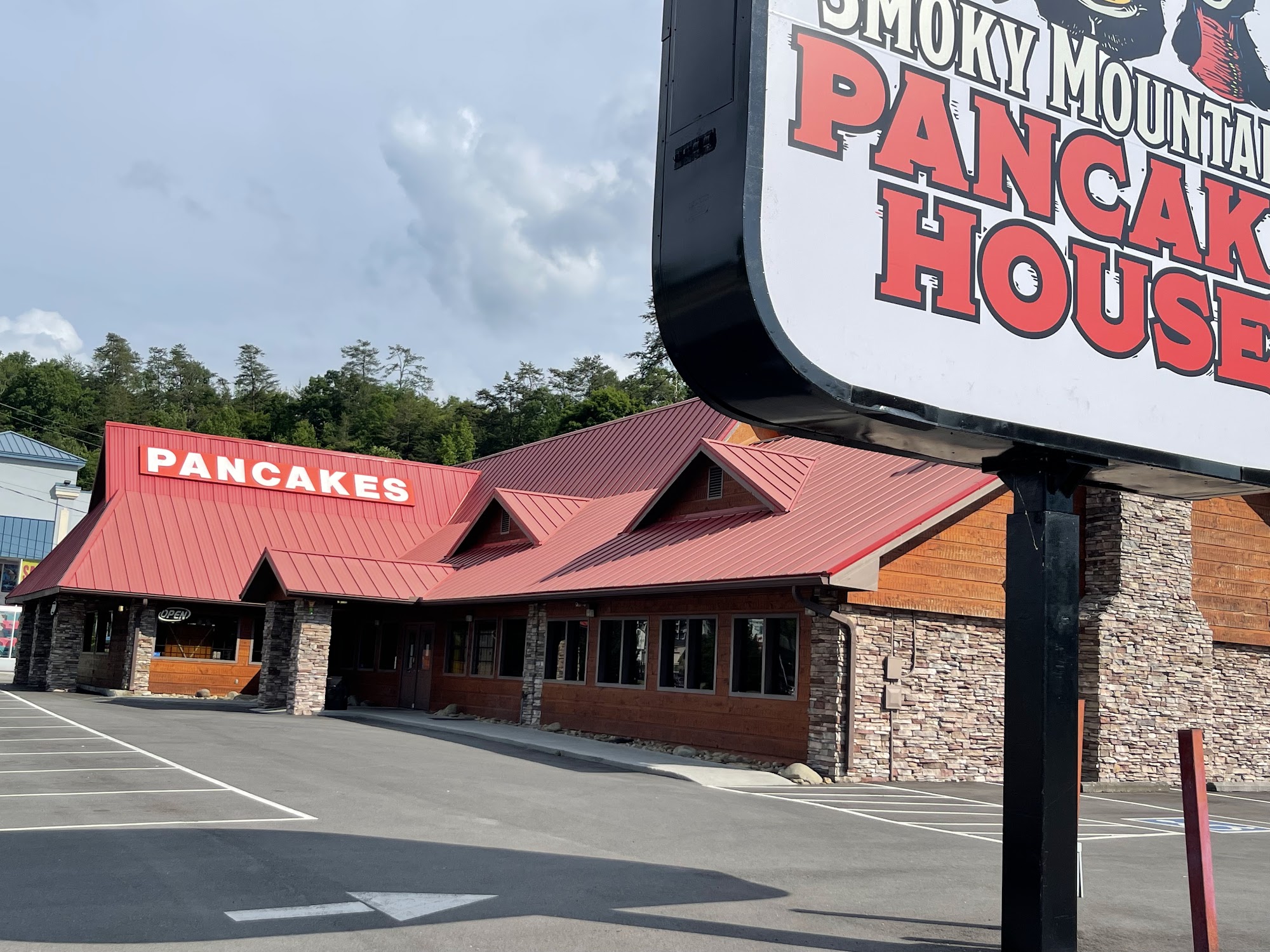 Smoky Mountain Pancake House