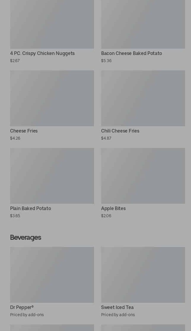 Photo credit: postmates