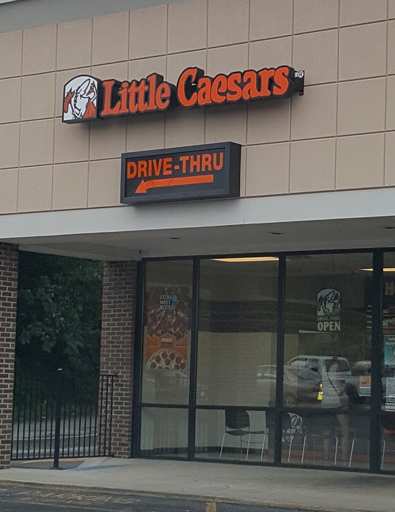 Little Caesars Pizza