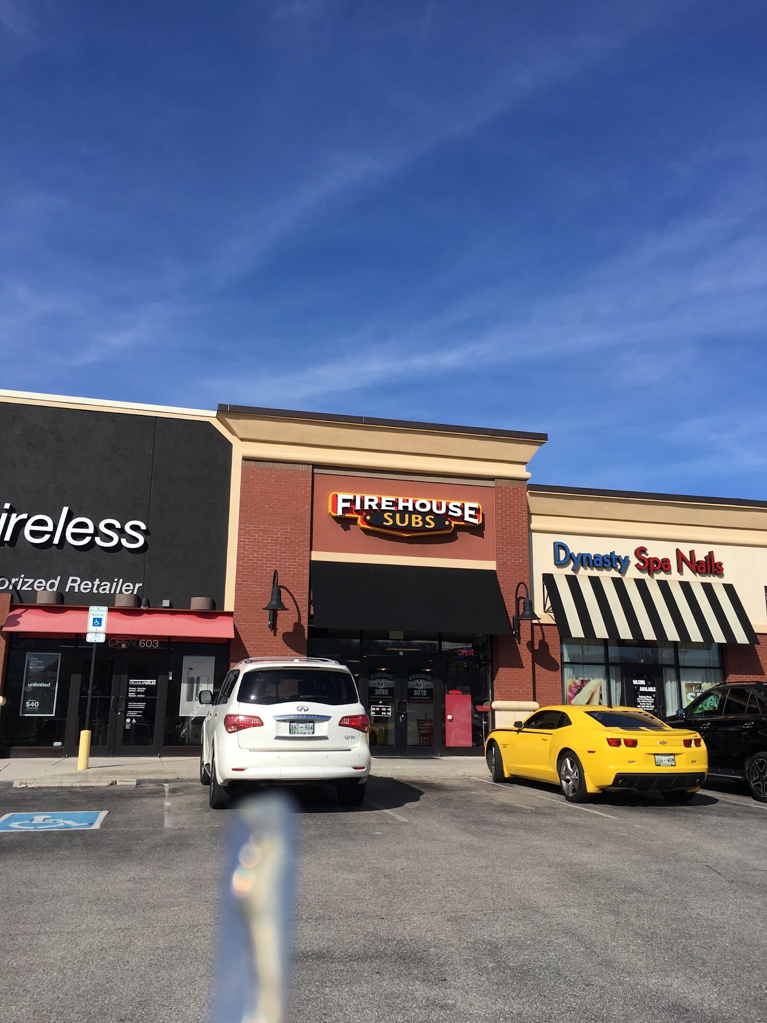 Firehouse Subs Emory Road