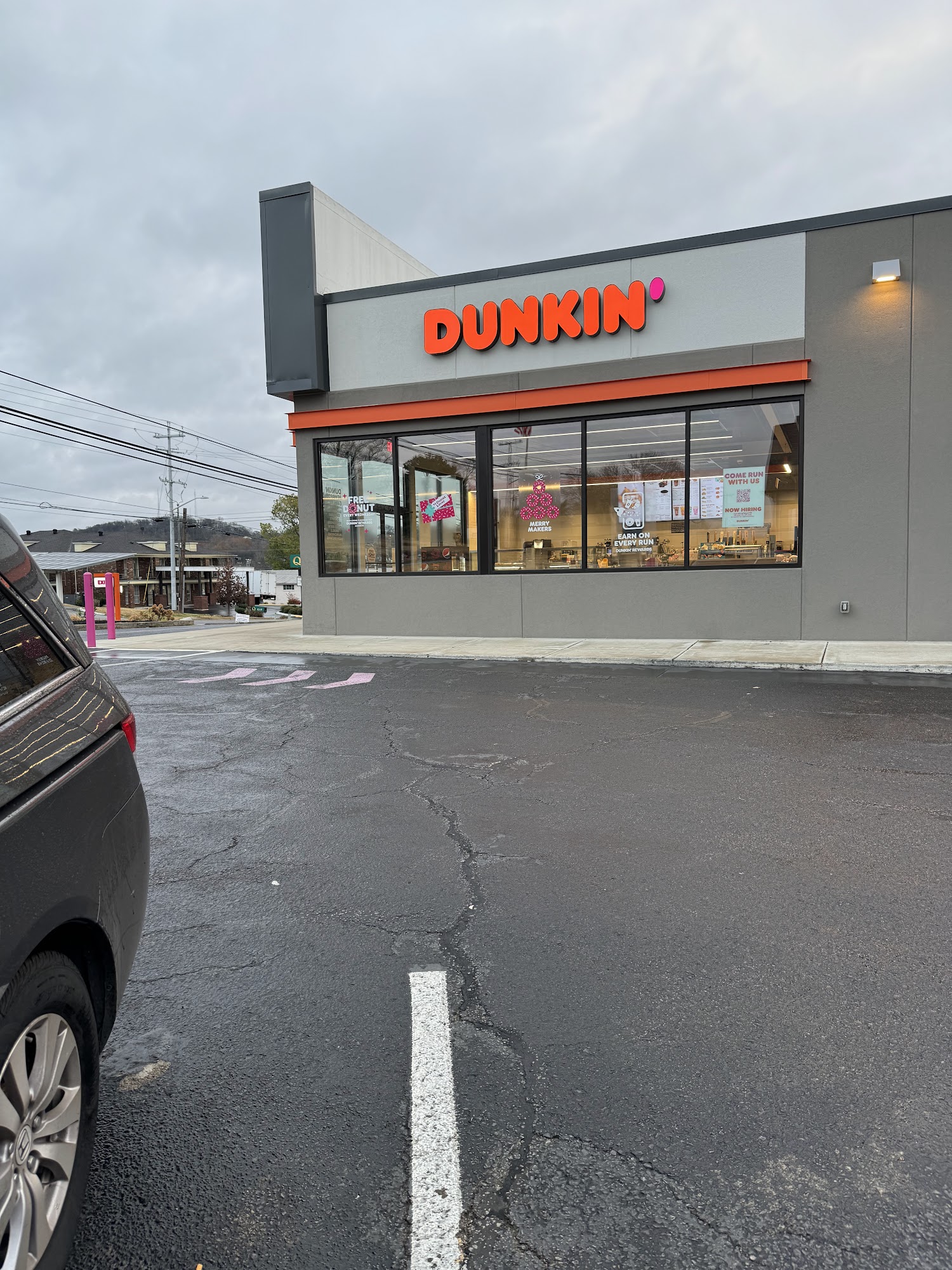 Dunkin'