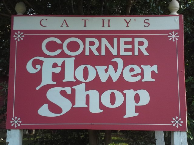 Cathy's Corner Flowers & Gifts 186 Tucker Ave, Ripley Tennessee 38063