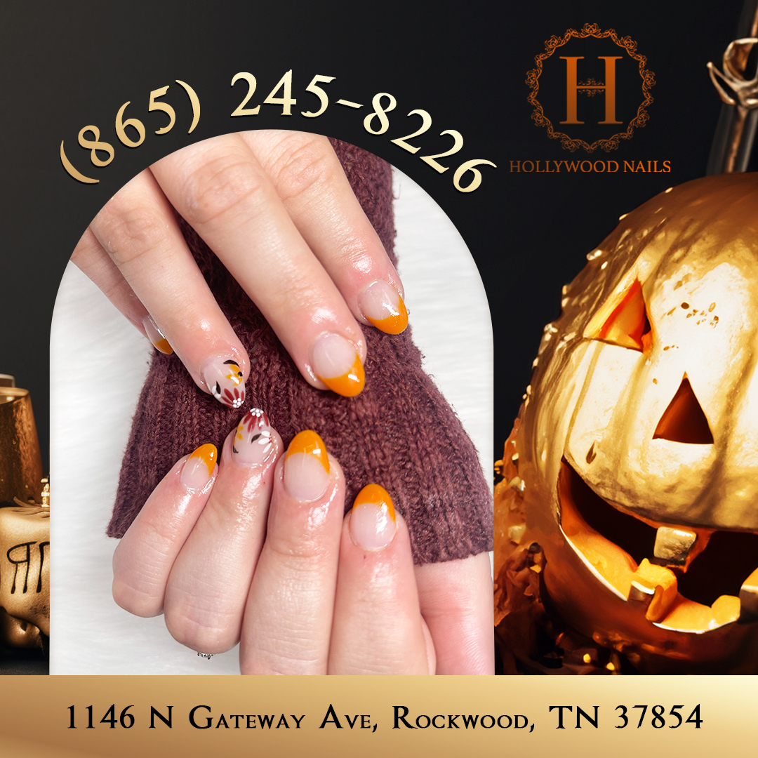 Hollywood Nails 1146 N Gateway Ave, Rockwood Tennessee 37854