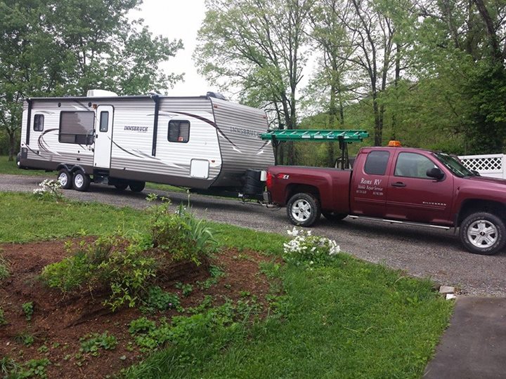 Rons RV & Travel Trailer 107 Lilac Ln, Rockwood Tennessee 37854