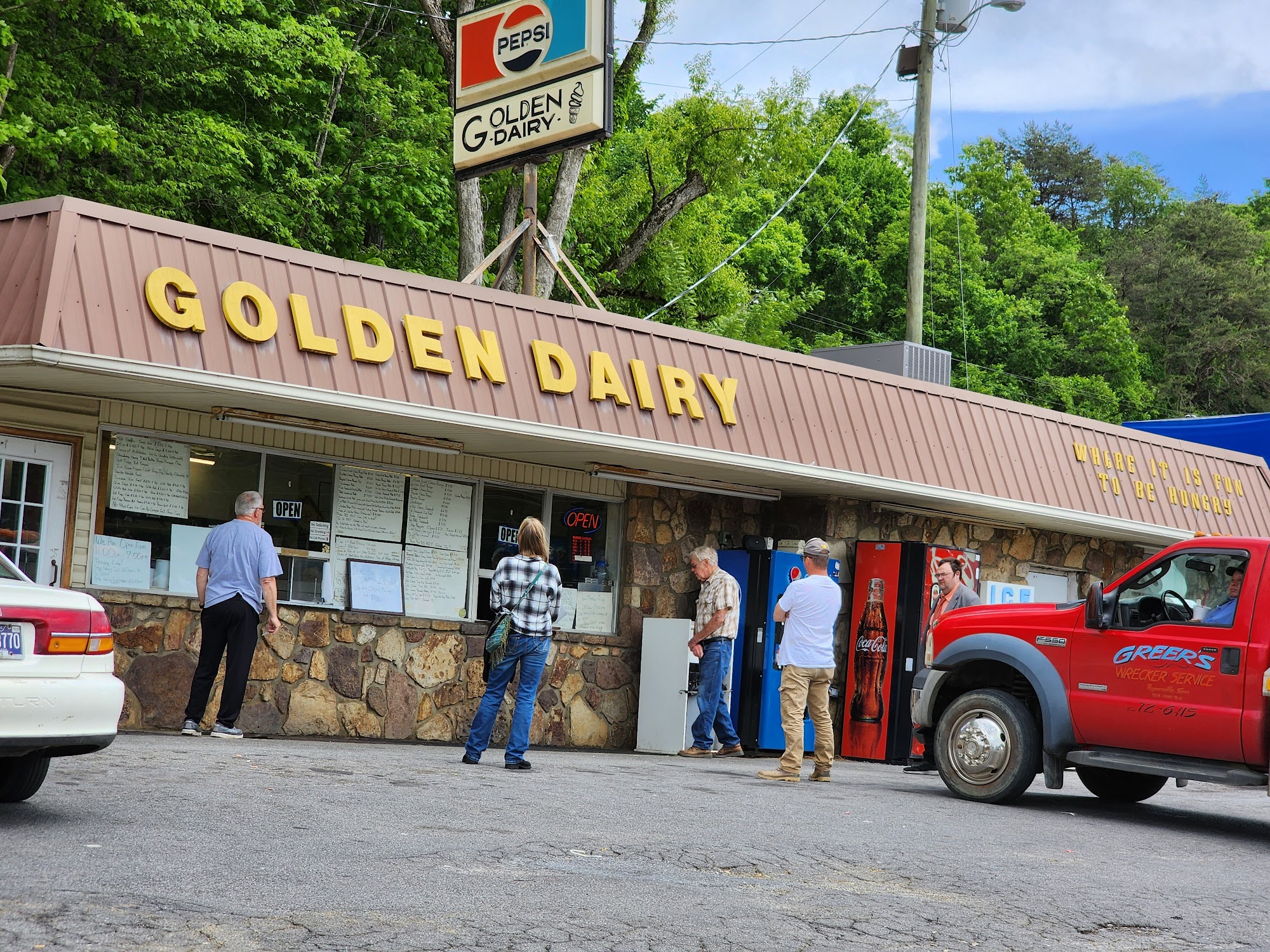 Golden Dairy