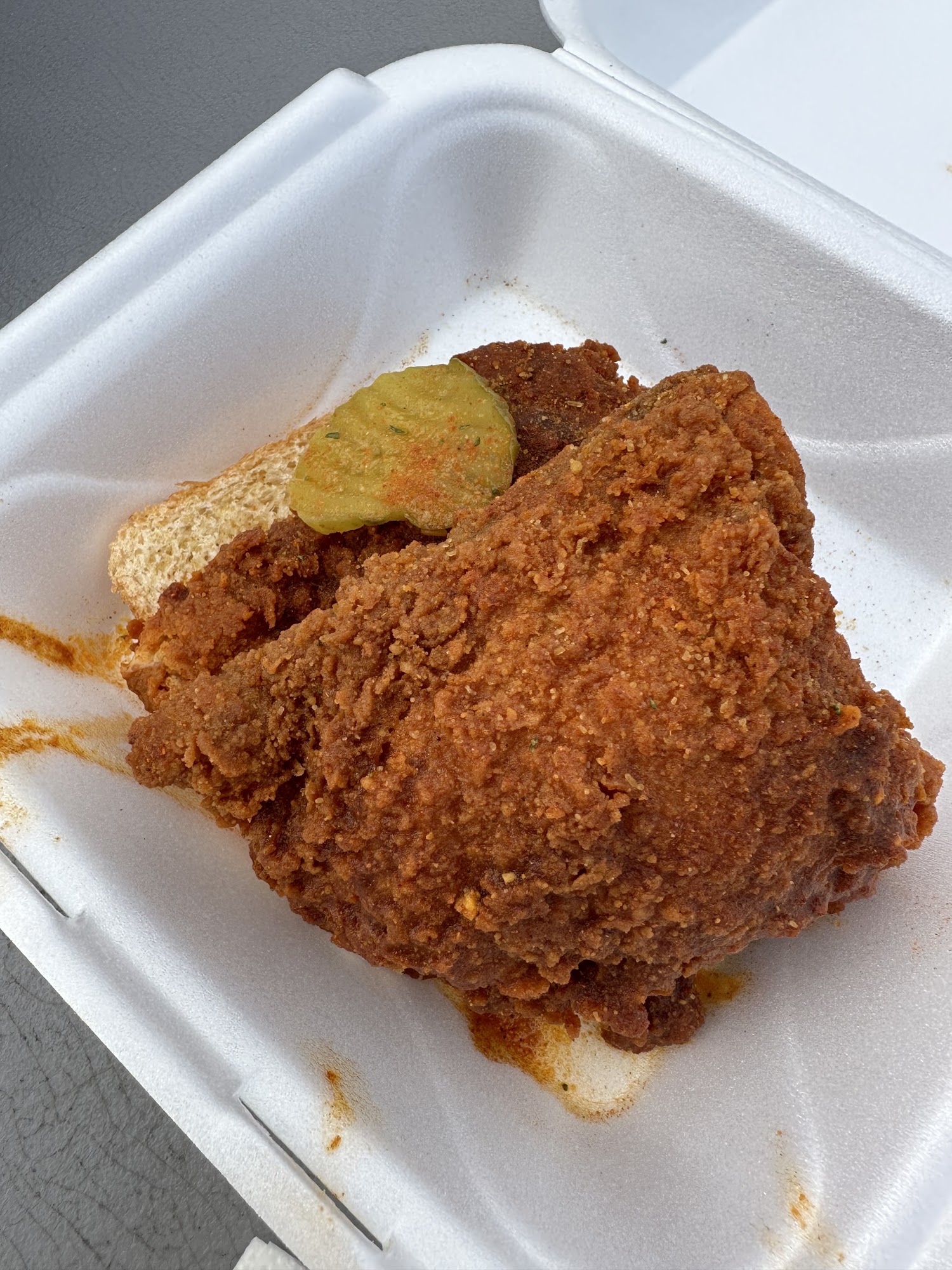 Hurt's Hot Chicken